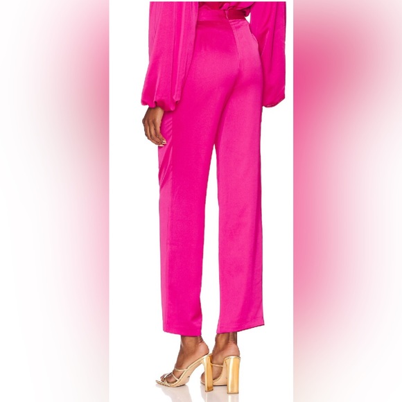 NWOT LOVERS & FRIENDS Taylor Trouser Pant - Picture 3 of 6